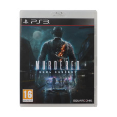 Murdered: Soul Suspect (PS3) Used
